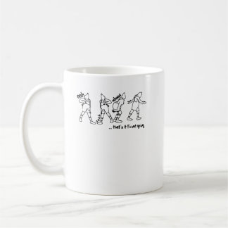 grinch funny christmas 3 coffee mug