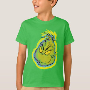 Grinch   Funny Sorry I Was Late I Didn't Want T-Shirt