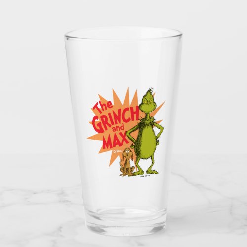 Grinch  Grinch  Max Starburst Glass