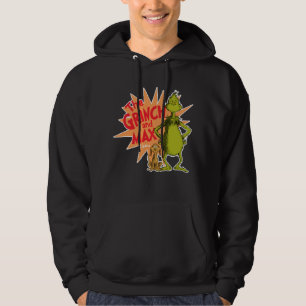 Grinch Grinch & Max Starburst Hoodie