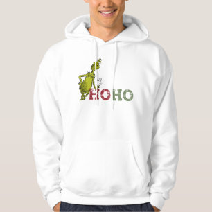 Grinch Ho Ho Ho Hoodie