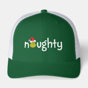 Grinch is Naughty