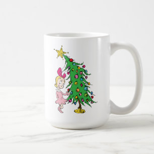 Grinch I've Been Cindy-Lou Who Good Coffee Mug