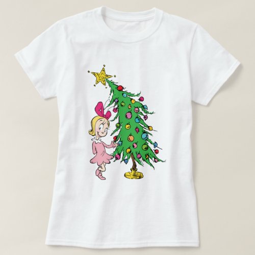 Grinch  Ive Been Cindy_Lou Who Good T_Shirt