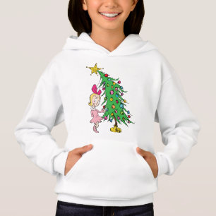 Grinch   I've Been Cindy-Lou Who Good T-Shirt Hoodie
