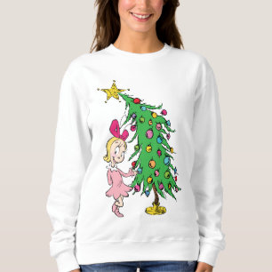 Grinch   I've Been Cindy-Lou Who Good T-Shirt Sweatshirt