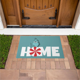 Grinch   Joy is Underrated Doormat