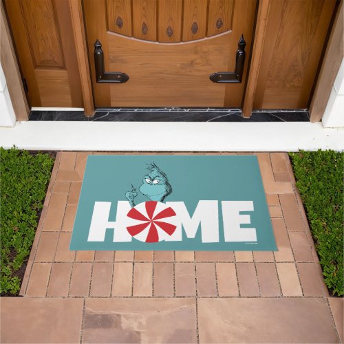 Grinch  Joy is Underrated Doormat