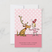 Grinch | Max & Cindy Lou Who
