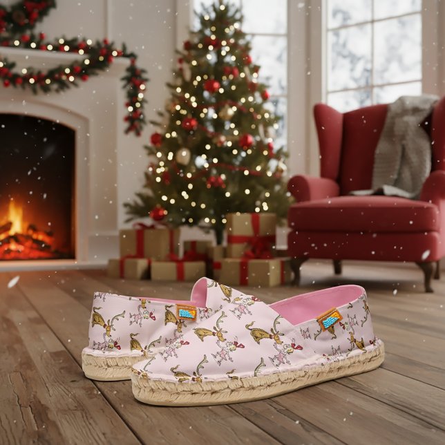 Grinch | Max & Cindy Lou Who Espadrilles (Creator Uploaded)