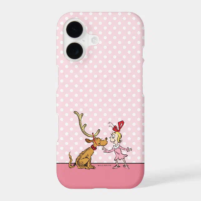 Grinch | Max & Cindy Lou Who iPhone Case | Zazzle Grinch | Max & Cindy Lou Who iPhone Case | Zazzle