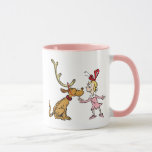 Grinch | Max &amp; Cindy Lou Who Mug