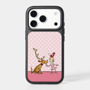 Grinch Max & Cindy Lou Who iPhone 17 Pro Case