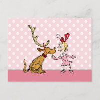 Grinch | Max & Cindy Lou Who