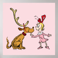 Grinch | Max & Cindy Lou Who