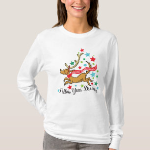 Grinch   Max - Follow your Dreams T-Shirt