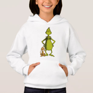 Grinch Max & Grinch Stance Hoodie