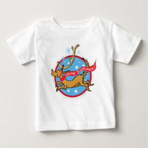 Grinch Max Merry Grinchmas! Baby T-Shirt
