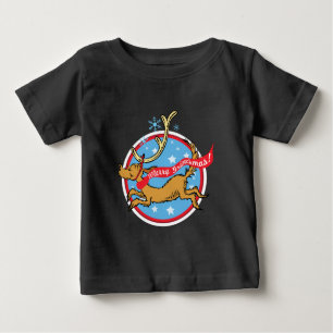 Grinch Max Merry Grinchmas! Baby T-Shirt