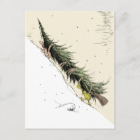 Grinch & Max Return the Christmas Tree