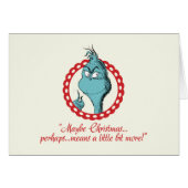 Grinch | Maybe Christmas… (Front Horizontal)