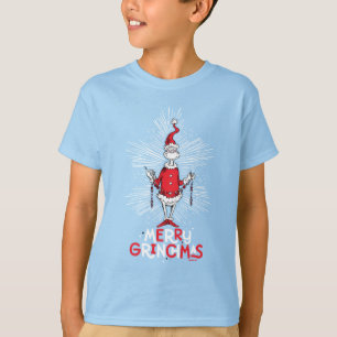 Grinch   Merry Grinchmas T-Shirt