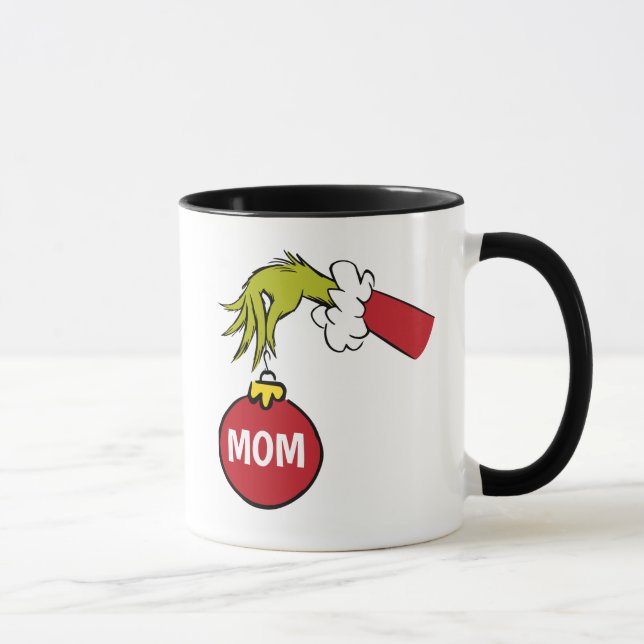 Grinch | Mom Mug (Right)