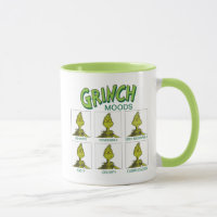 Grinch | Moods Chart