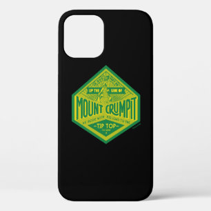 Grinch Mount Crumpit iPhone 12 Pro Case