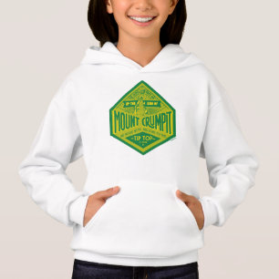 Grinch Mount Crumpit Hoodie
