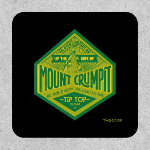 Grinch Mount Crumpit Patch