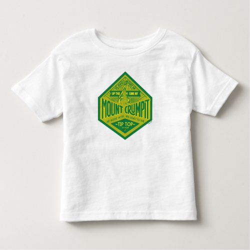Grinch  Mount Crumpit Toddler T_shirt