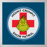 Grinch | Mt. Crumpit Snow Patrol