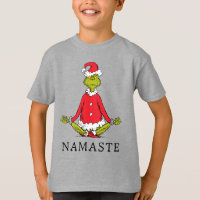 Grinch | Namaste Santa Claus