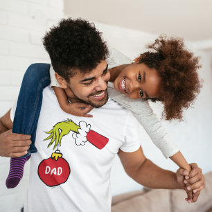 Grinch   Personalized Name T-Shirt