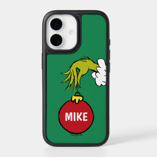 Grinch Personalized Ornament iPhone 17 Case