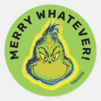 Grinch | Really? One More Slice of Pavlova? Qu