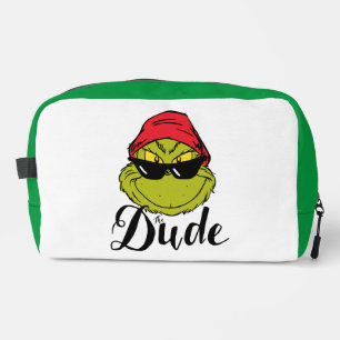 Grinch The Dude Dopp Kit
