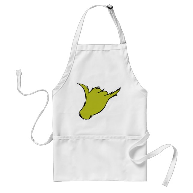 Grinch | The Mean Machine T-Shirt Adult Apron (Front)