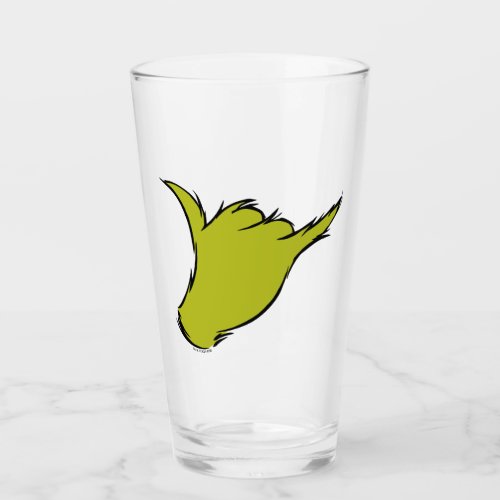 Grinch  The Mean Machine T_Shirt Glass