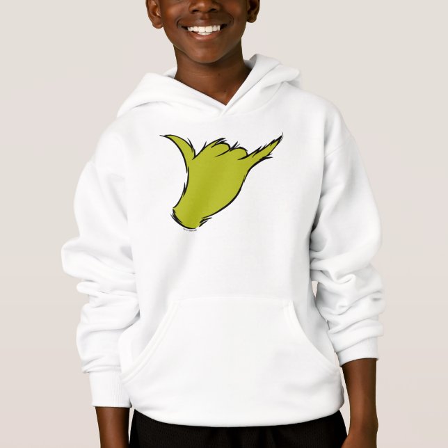 Grinch | The Mean Machine T-Shirt Hoodie (Front)