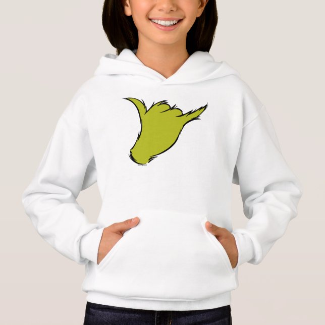 Grinch | The Mean Machine T-Shirt Hoodie (Front)