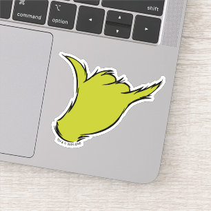 Grinch   The Mean Machine T-Shirt Sticker
