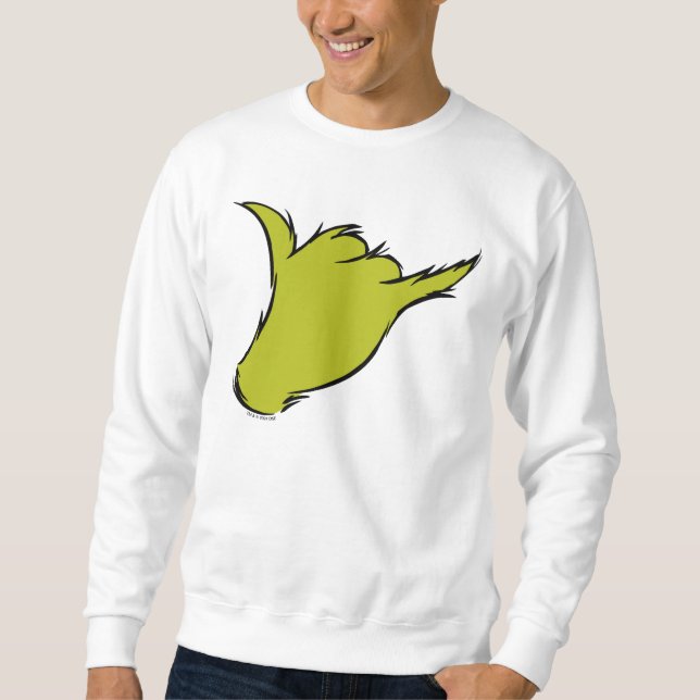 Grinch | The Mean Machine T-Shirt Sweatshirt (Front)