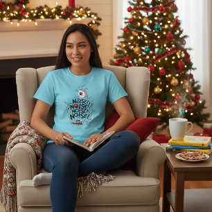 Grinch The Noise! T-Shirt