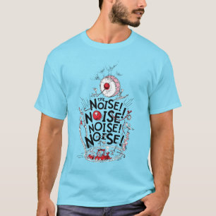 Grinch   The Noise! T-Shirt