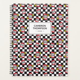 Grinch Who Hash Pattern Planner