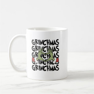 grinchmas coffee mug