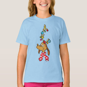 Grinch's Max Happy Who-lidays T-Shirt