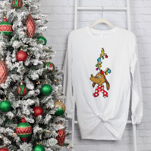 Grinch's Max Happy Who-lidays T-Shirt